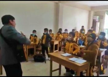 ¿Cuánto ayuda la música a fortalecer la conducta? Escolares del Ignacio León lo experimentan