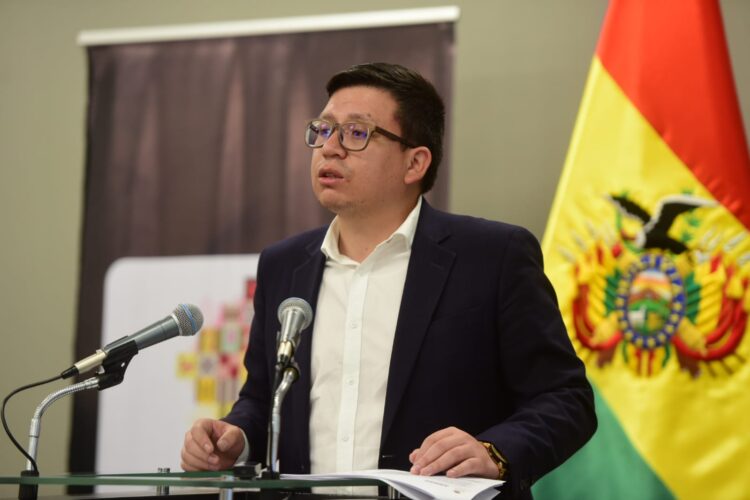 El Gobierno apuesta al diálogo por el Censo y pide reflexionar a la dirigencia de Santa Cruz