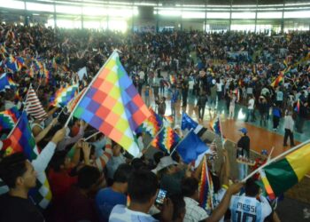 Desde ‘indisciplina’ hasta ‘cabildos políticos’ serán abordados el jueves en el ampliado del MAS