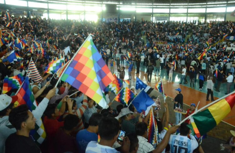 Desde ‘indisciplina’ hasta ‘cabildos políticos’ serán abordados el jueves en el ampliado del MAS