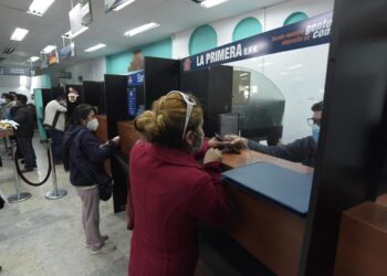¿Debe impuestos? Cuidado, la Alcaldía prevé desde enero remates y otras medidas