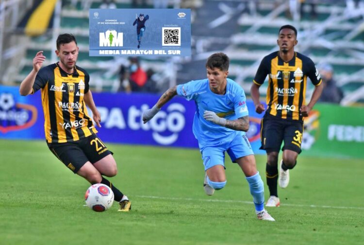 Bolívar lleva amplia ventaja de triunfos en el clásico
