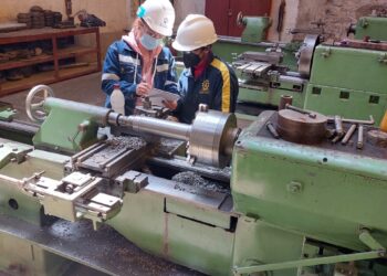 Ferroviaria Andina promueve programa de pasantías exclusivas para mujeres