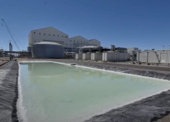 Las exportaciones de cloruro de potasio se incrementan en más de 300%