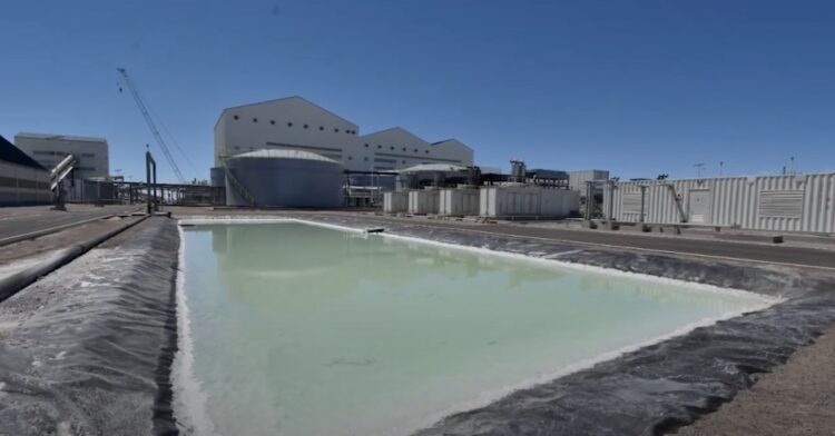 Las exportaciones de cloruro de potasio se incrementan en más de 300%