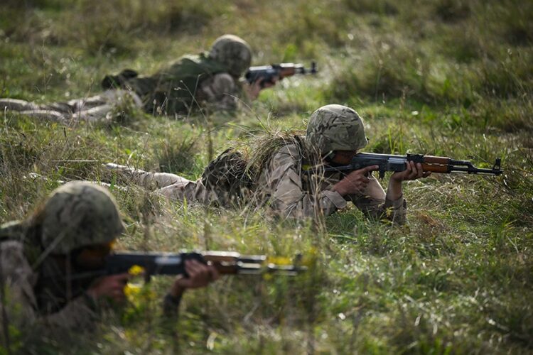 Un ataque ‘terrorista’ en campo militar ruso deja 11 muertos