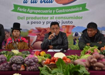 Gobierno lanza la segunda versión de la feria ‘Del Campo a la Olla’