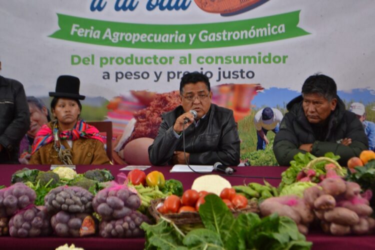 Gobierno lanza la segunda versión de la feria ‘Del Campo a la Olla’