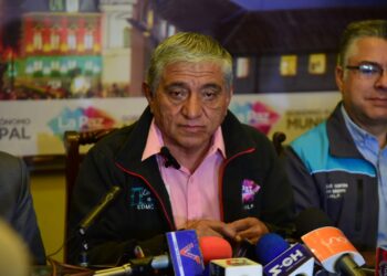 Arias: Luis Arce está invitado a la sesión del Concejo por el 20 de octubre y será condecorado