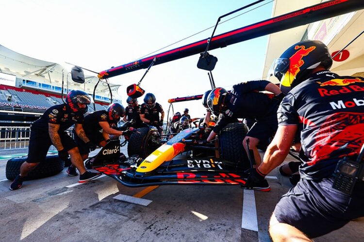 FIA propone un acuerdo a Red Bull por incumplimiento del límite presupuestario