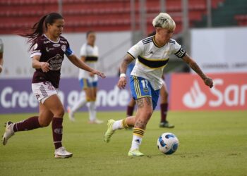 Equipos de Argentina, Brasil, Colombia y Chile en cuartos de la Libertadores femenina