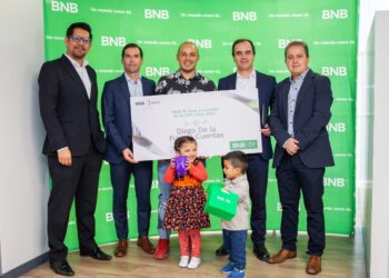 BNB premia a sus clientes con dos paquetes dobles al mundial de la FIFA Catar 2022 por usar sus Tarjetas de Crédito