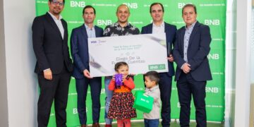 BNB premia a sus clientes con dos paquetes dobles al mundial de la FIFA Catar 2022 por usar sus Tarjetas de Crédito