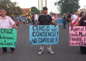 Naciones Unidas lamenta la muerte de una persona y exhorta al diálogo ‘franco y respetuoso’