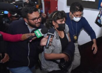 Aprehenden a un policía y a la fiscal que liberó al violador de niña de 13 años