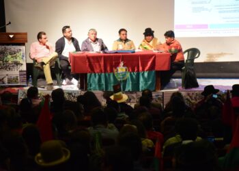 La Asamblea de la Paceñidad apoya el paro y anuncia marcha para que el Censo sea en 2023