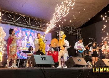 Grupo peruano sustituye partes de la letra de la morenada ‘La aromeñita’