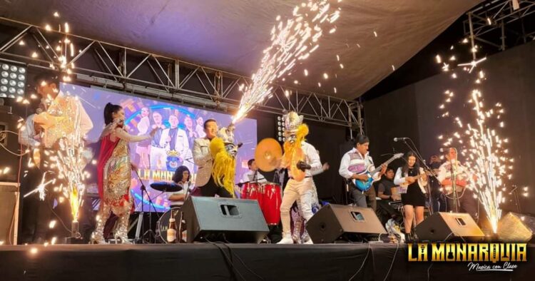 Grupo peruano sustituye partes de la letra de la morenada ‘La aromeñita’