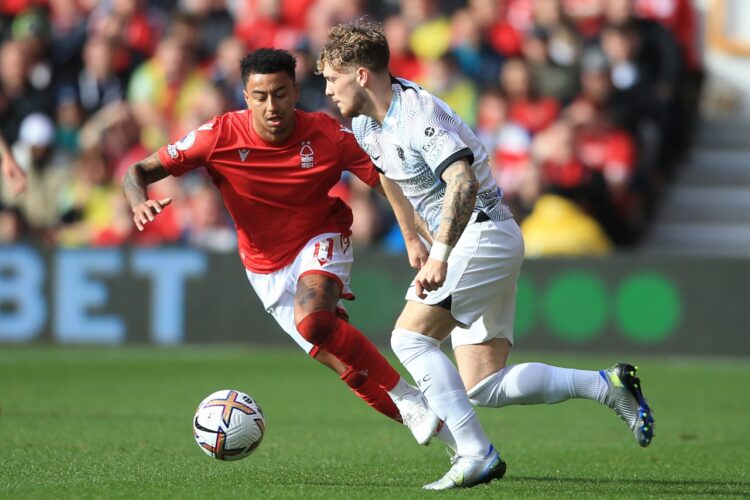 Liverpool cae