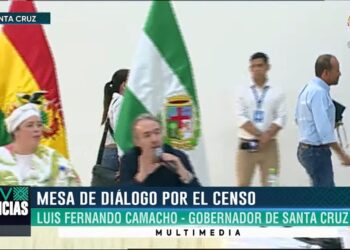 Se rompe el diálogo, Gobernador Camacho y cívicos se retiran de la mesa