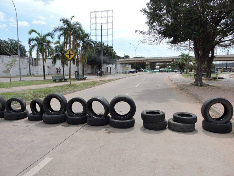 Gobierno sancionará a los que se ‘creen dueños de la calle’ y agreden a ciudadanos