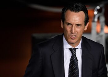 Unai Emery, nuevo entrenador del Aston Villa tras rescindir con el Villarreal