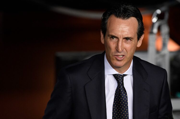 Unai Emery, nuevo entrenador del Aston Villa tras rescindir con el Villarreal