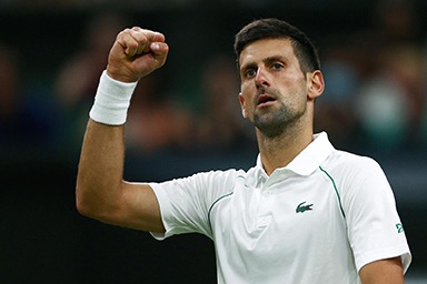 Djokovic jugará en París y en Turín para cerrar una «complicada» temporada