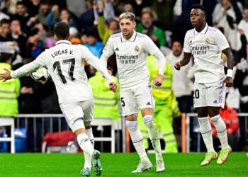 El Real Madrid busca asegurar el liderato de grupo en la Champions