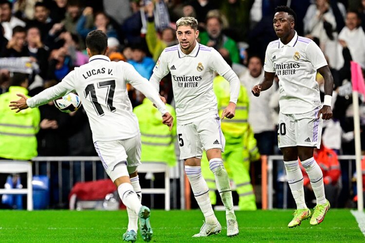 El Real Madrid busca asegurar el liderato de grupo en la Champions