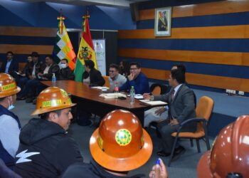 Cooperativistas auríferos ‘flexibilizan’ su propuesta y se abren las puertas para un acuerdo