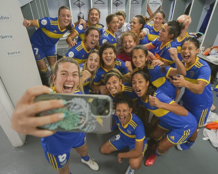 Boca gana 3-0 en penales al Cali y llega a la final de la Libertadores femenina