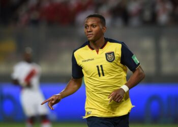 Ecuador planea hacer su mejor Mundial en Qatar 2022, afirma Michael Estrada