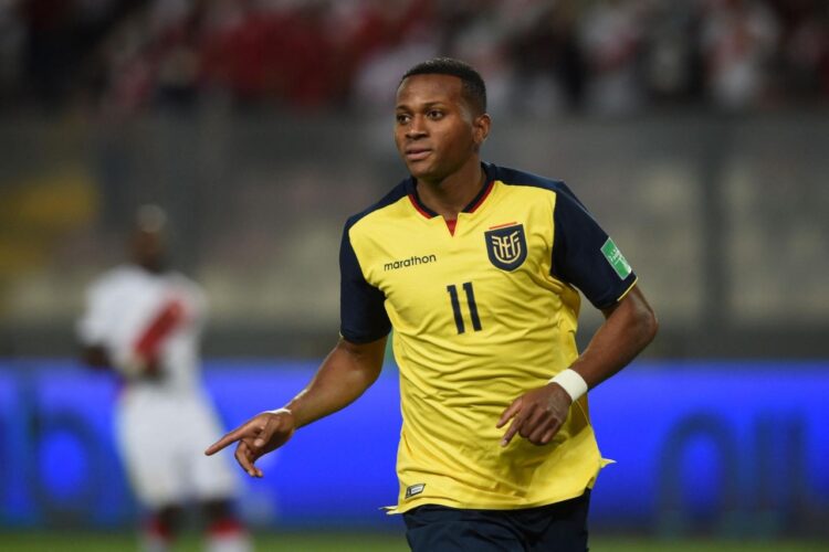 Ecuador planea hacer su mejor Mundial en Qatar 2022, afirma Michael Estrada