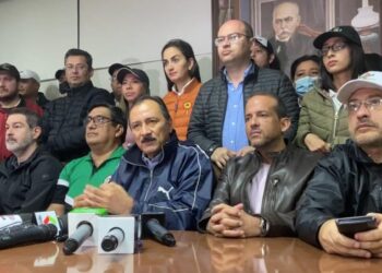 Comité cruceño pide reunirse con Arce en Santa Cruz, el Gobierno ratifica a Cochabamba