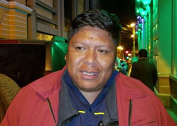 Nina afirma que seguirá en la ABC hasta que Arce lo decida y anuncia una ‘auditoría contable’