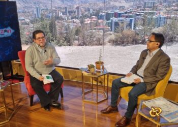 José Luis Exeni: ‘No dinamitemos los puentes que ofrece la democracia’