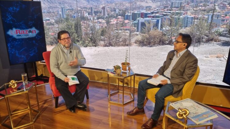 José Luis Exeni: ‘No dinamitemos los puentes que ofrece la democracia’