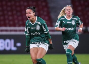 Palmeiras gana 1-0 a América de Cali y disputará con Boca Juniors la final de la Libertadores femenina