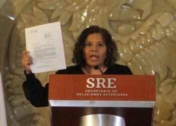 México anuncia su postulación oficial a ser sede de los Juegos Olímpicos 2036