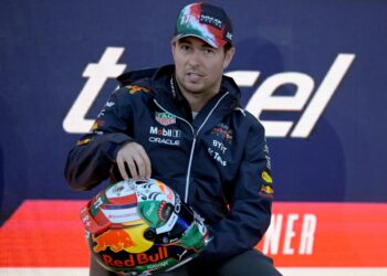 ‘Checo’ Pérez prefiere ganar el GP de México que el subcampeonato de Fórmula 1