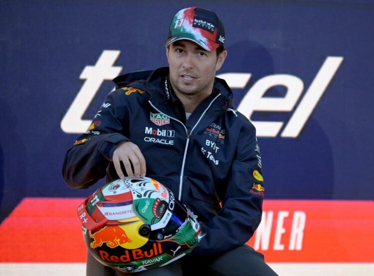 ‘Checo’ Pérez prefiere ganar el GP de México que el subcampeonato de Fórmula 1