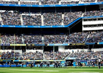 El estadio SoFi de Los Ángeles, el más caro del mundo, hospedará la final de la Copa Oro de Concacaf