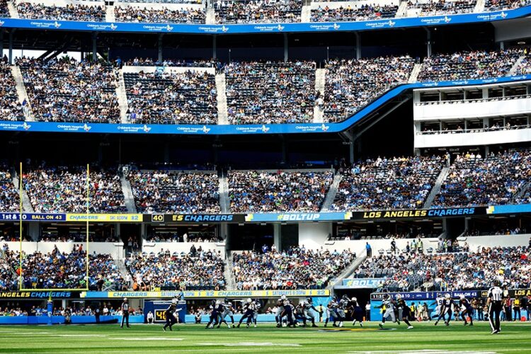El estadio SoFi de Los Ángeles, el más caro del mundo, hospedará la final de la Copa Oro de Concacaf