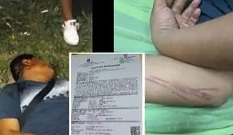 Aprehenden a implicado en golpiza que dejó moribundo a un vecino