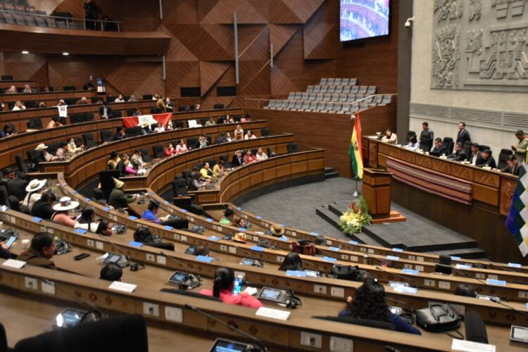 Diputados clausura el año legislativo 2021-2022 con 81 proyectos de ley aprobados
