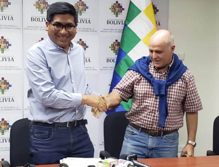 Gobierno y soyeros acuerdan levantar suspensión previo abastecimiento del mercado interno