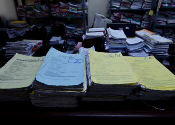En cuatro años, las investigaciones de la Fiscalía derivaron en 3.054 sentencias por narcotráfico