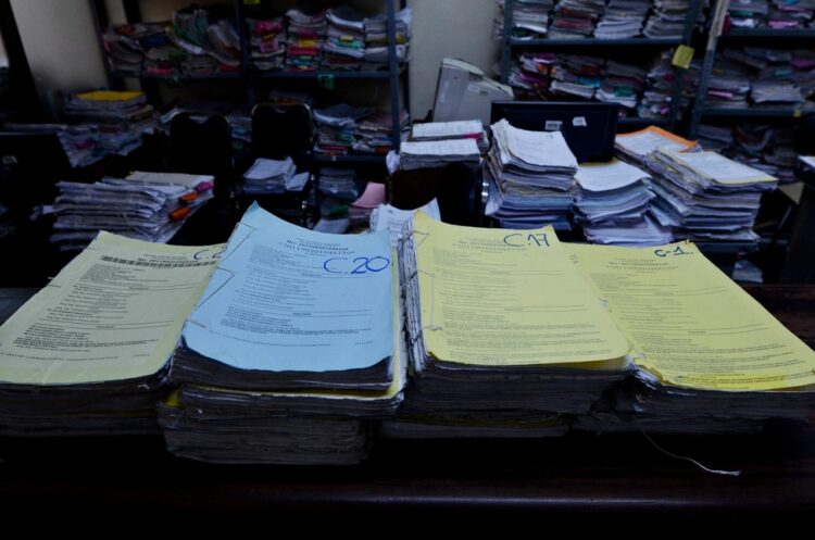 En cuatro años, las investigaciones de la Fiscalía derivaron en 3.054 sentencias por narcotráfico