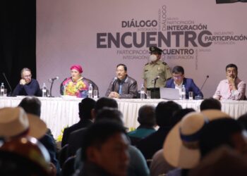 El Gobierno afirma que en cita de Cochabamba todos coinciden en que el Censo es técnico